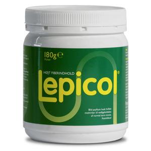Lepicol är ett milt kosttillskott som hjälper till att upprätthålla en hälsosam tarmflora Med24.se