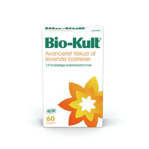 Bio-Kult är en unik sammansättning av 14 olika bakteriestammar Med24.se