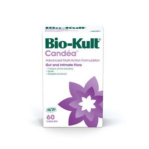 Bio-Kult Candéa - kosttillskott med mjölksyrabakterier utvecklat speciellt för kvinnor