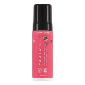 Mascha Vang Brun-utan-sol mousse för ansikte och kropp - mellan Med24.se
