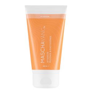 Mascha Vang Aftersun Lotion för att lugna och lindra solmättad hud Med24.se