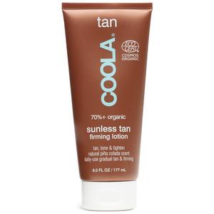 Coola Gradual Tan - Firming Lotion för en gyllene glöd och härlig ton Med24.se