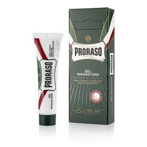 Proraso Shave Cut Healing Gel för att stoppa blödning, om du fått en rispa i samband med rakningen.
