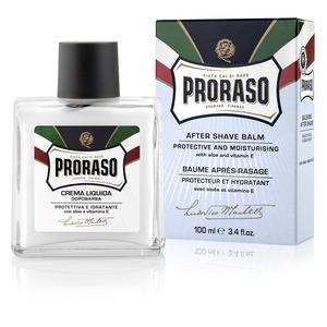 Proraso Aftershave Balm är en alkoholfri och icke-fet aftershave som vårdar huden optimalt efter rakning.