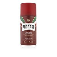 Proraso Shaving Foam Sandalwood & Sheabutter - 300 ml