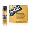 Proraso Warm Beard Oil är perfekt för alla som älskar långt skägg. Oljan ger näring och reparerar slitet och skadat skägg.