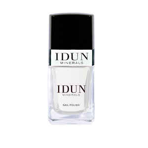 Idun Nagellack Marble - ett elegant, snyggt rosa / nudelack.