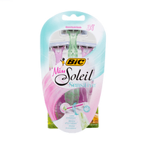 BIC Miss Soleil Sensitive engångshyvel - 3 st