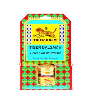 Tiger Balsam (starkt röd), 19g