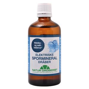 Natur Drogeriet Elektriska spårämnen - 100 ml