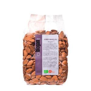Biogan Mandel Ekologisk - 1 kg