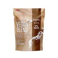 Bodylab Vegan Blend Protein - 400 g - Choklad