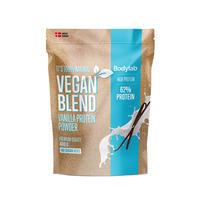 Bodylab Vegan Blend Protein Vanilj - 400 g