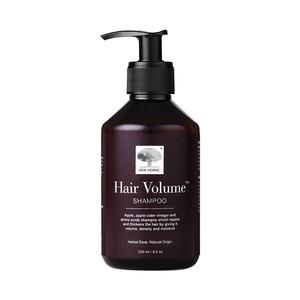 New Nordic Hair Volume Shampoo - Stärker och reparerar håret på djupet Med24.se