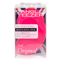 Tangle Teezer Pink hårborste
