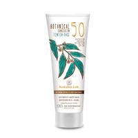 Australian Gold Botanical SPF 50 Tinted Face rich/deep - 88 ml