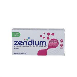 Zendium Sensitive Whitener - 2 x 50 ml