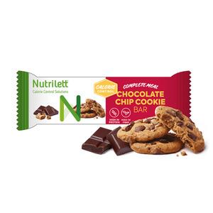 Nutrilett Bar Chocolate Chip Cookie - 1 st