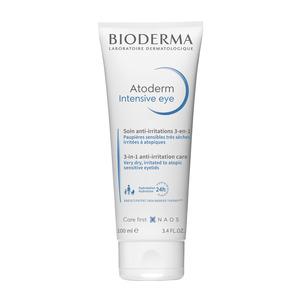 Bioderma Atoderm Intensive Eye - Vårdande formula för att motverka torrhet i ögonområdet effektivt Med24.se