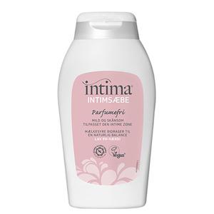Intim Intimtvål - Mild, skonsam och anpassad för underlivets känsliga hud Med24.se