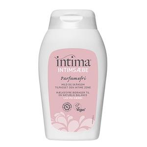 Intim Intimtvål - Mild, skonsam och anpassad för underlivets känsliga hud Med24.se