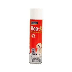 Flea-x Loppspray - 400 ml