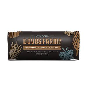 Doves Farm Digestive Fullkorn - 200 g