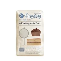 Doves Farm Mjöl självjäsande glutenfri - 1 kg