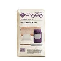 Doves Farm Vitt brödmix glutenfritt