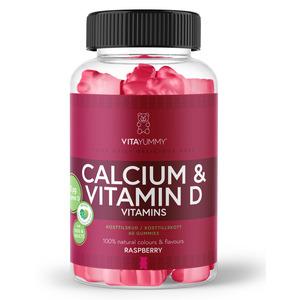 Nyhet från VitaYummy - för dig som vill ha ett extra tillskott av vitamin D och kalk Med24.se