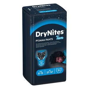 DryNites Pojke 8-15 år - 9 st