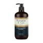Keratin De Luxe Nourishing Shampoo återställer hårets volym och styrka