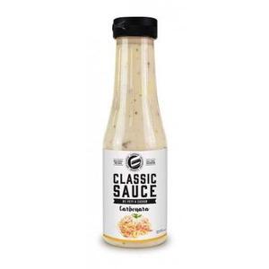 Carbonara Sauce från Got7 Classic Sauce-serienför en lättare low-calorie pasta carbonara Med24.se