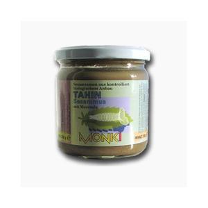 Ekologisk tahin med salt Med24.se
