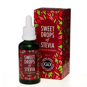 Stevia-droppar gör vardagslivet sötare utan dåligt samvete Med24.se