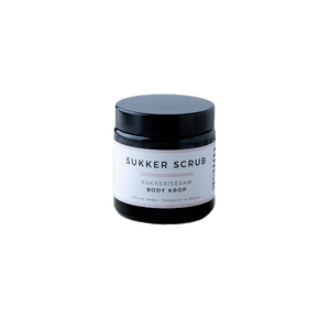 DM Skincare Sugar Scrub - 120 ml