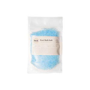 DM Skincare Foot Bath salt Lakrits - 150 g
