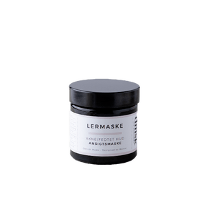 DM Skincare Lermaske Akne/Fedtet Hud - 30 ml