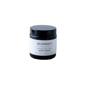DM Skincare Algsalt Scrub - 120 ml