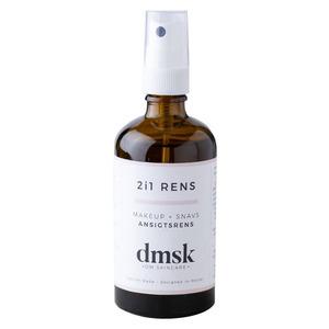 DM Skincare 2i1 Ansigtsrens - 100 ml