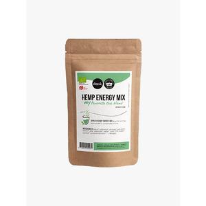 DM Skincare Ekologiskt Hemp Energy Mix - Hampe Te Med24.se