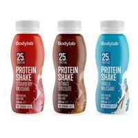 Bodylab Proteinshake - 330 ml - Strawberry Milkshake