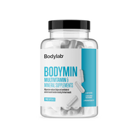 Bodylab Bodymin - 240 kapslar