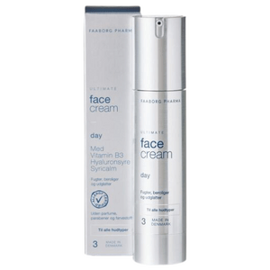 Faaborg Pharma Ultimate Day Cream - Anti-age fuktkräm Med24.se