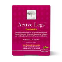 New Nordic Active Legs - 30 tabletter