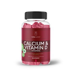 Nyhet från VitaYummy - för dig som vill ha ett extra tillskott av vitamin D och kalk Med24.se