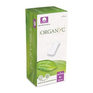 ORGANYC Trosskydd ovikta Ekologisk - 24 st