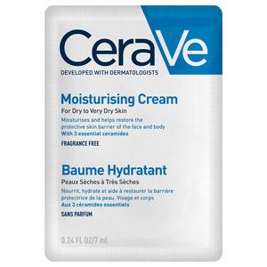 CeraVe Moisturising cream - 7 ml