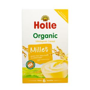 Holle Hirsgröt eko - från 4 månader