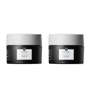 HH Simonsen Grey Mud 3D är ett stylingvax, som ger ett fast grepp på håret.